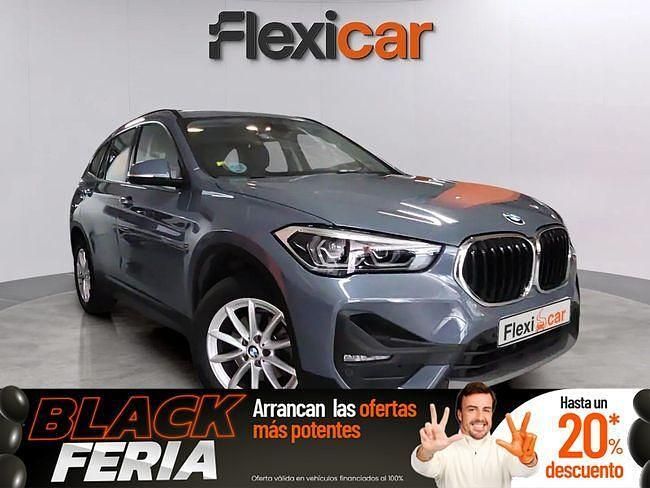 Gris Usado 2019 BMW X1 SUV | 19.890 € (Precio justo) - Imagen 1/4