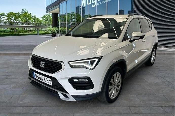 Usado 2021 Seat Ateca Style SUV | 19.700 € (Precio justo) - Imagen 1/4