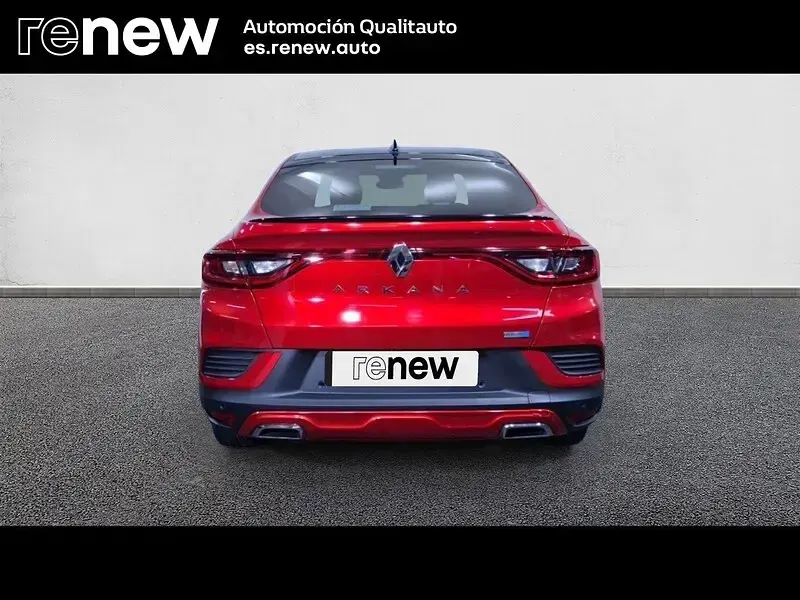 Usado Renault Arkana R.S. 145 CV (106 kW) 2022 Ro*de SUV