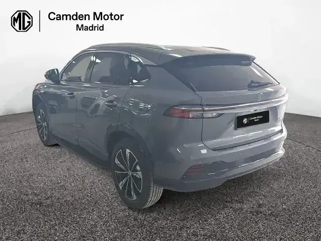 Nuevo MG HS Luxury 170 CV (125 kW) 2026 Gris SUV