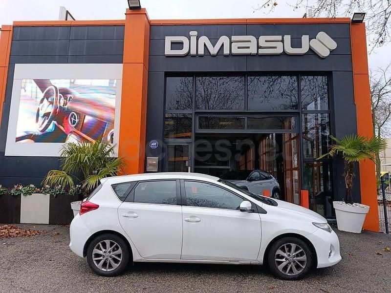 Blanco Usado 2014 Toyota Auris Active Berlina | 5250 € (Super precio) - Imagen 1/4