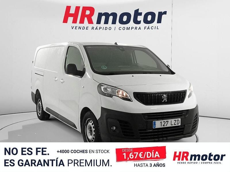 Usado Peugeot Expert Premium 102 CV (75 kW) 2022 Blanco Van