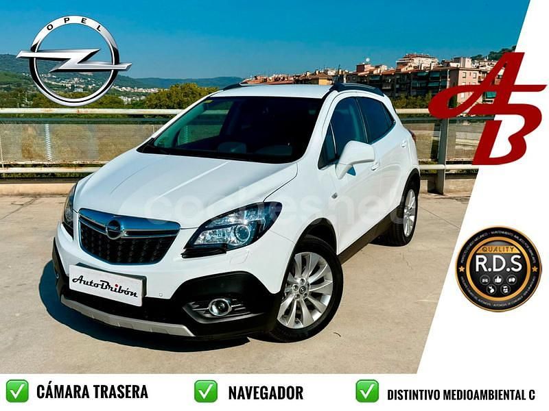 Blanco Usado 2015 Opel Mokka Excellence SUV | 11.990 € (Precio justo) - Imagen 1/4