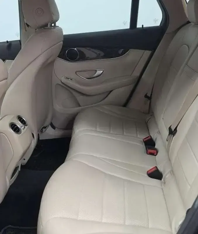Usado Mercedes GLC350 320 CV (235 kW) 2017 Marrón SUV