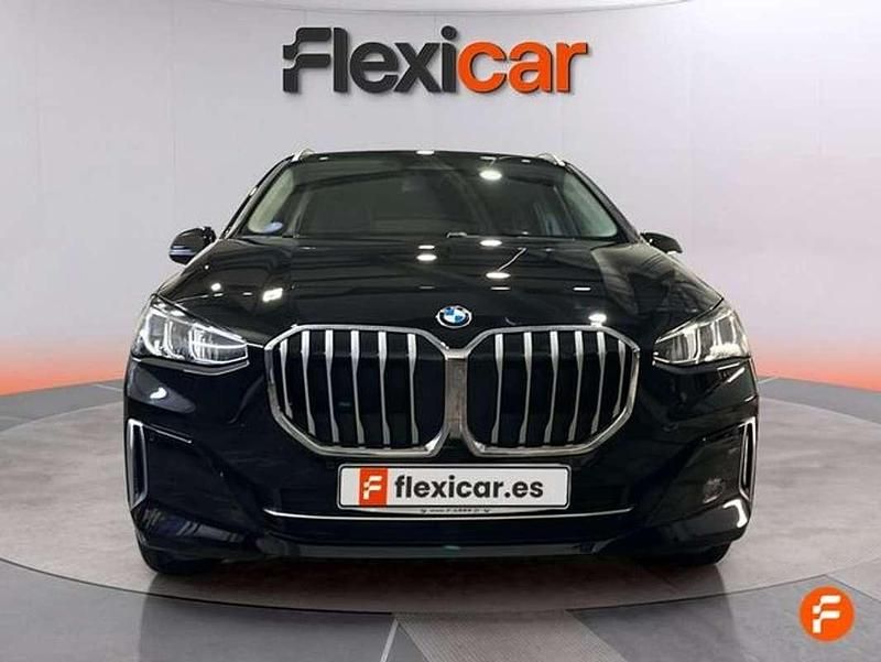 Usado BMW 218 136 CV (100 kW) 2022 Negro Monovolumen