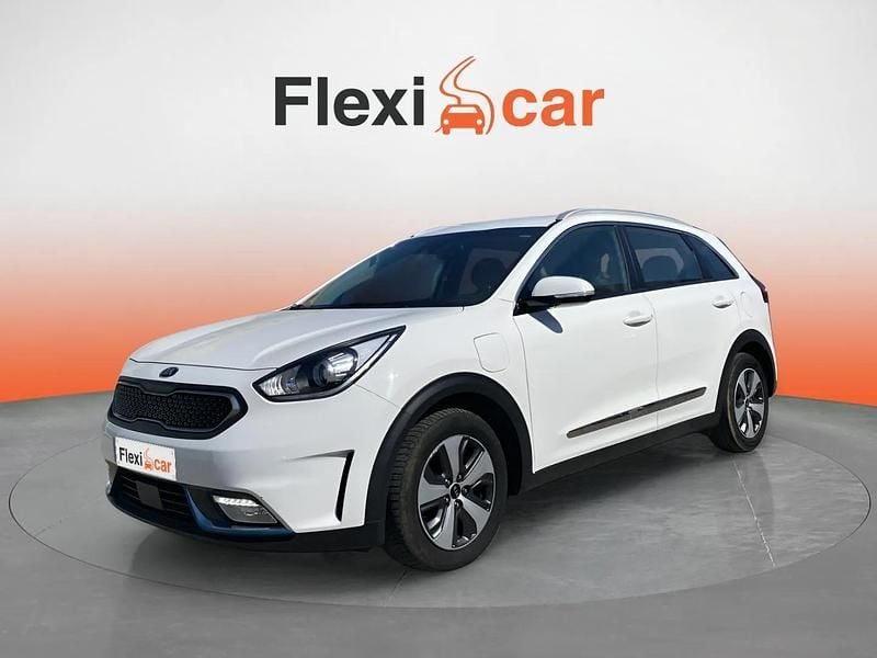 Usado Kia Niro 141 CV (103 kW) 2017 Blanco SUV