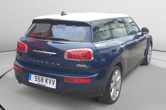 Usado Mini Cooper D Clubman 150 CV (110 kW) 2019 Familiar