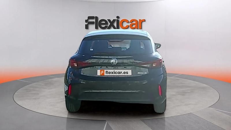 Usado MG MG3 116 CV (85 kW) 2025 Negro Utilitario