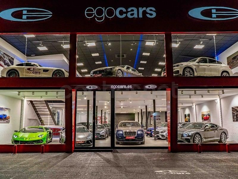 Usado Mercedes G63 AMG AMG 585 CV (430 kW) 2024 Beige SUV