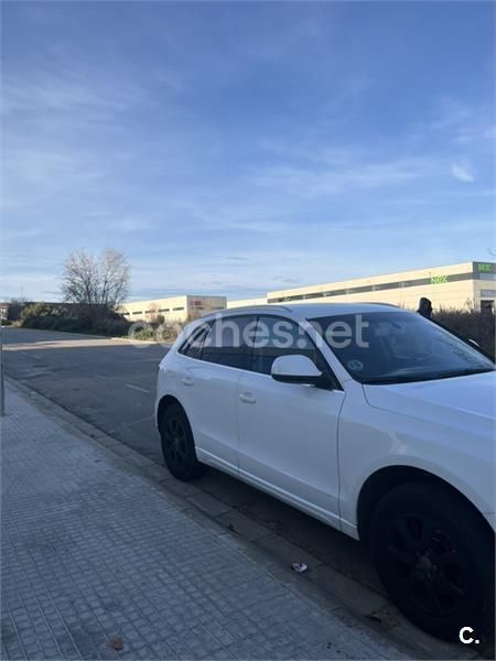 Blanco Usado 2011 Audi Q5 SUV | 11.400 € (Precio justo) - Imagen 1/2