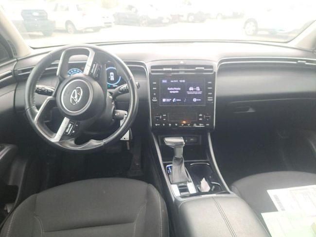 Usado Hyundai Tucson 136 CV (100 kW) 2021 Negro SUV