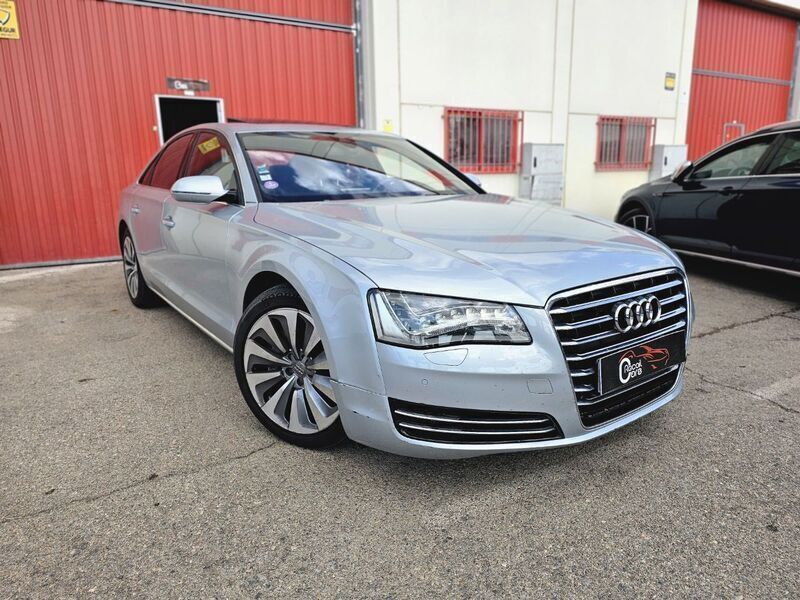 Gris Usado 2015 Audi A8 Ambiente Berlina | 19.990 € - Imagen 1/4
