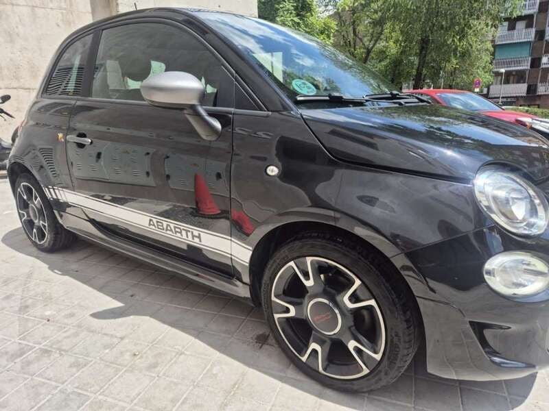 Usado 2017 Fiat 500 S Utilitario | 8490 € (Precio justo) - Imagen 1/4