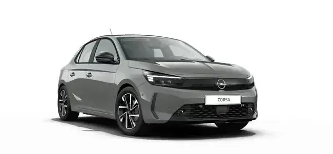 Nuevo Opel Corsa Edition 100 CV (73 kW) 2026 Gris Utilitario