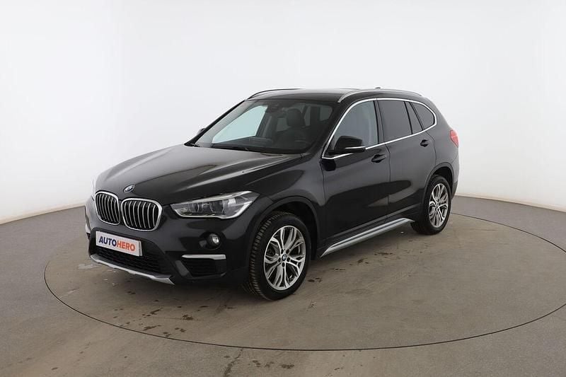 Negro Usado 2018 BMW X1 xLine SUV | 20.499 € (Precio justo) - Imagen 1/3