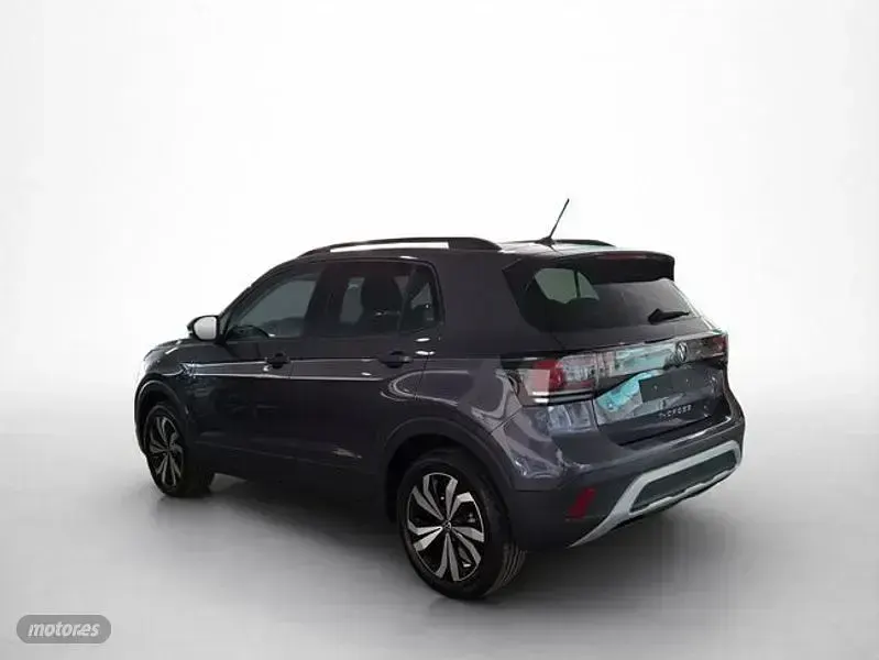 Usado VW T-Cross 115 CV (84 kW) 2026 Gris SUV