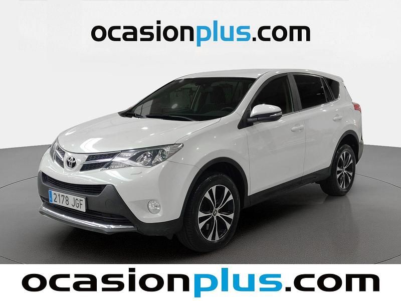 Brugt Toyota RAV4 Advance 124 HK (91 kW) 2015 SUV