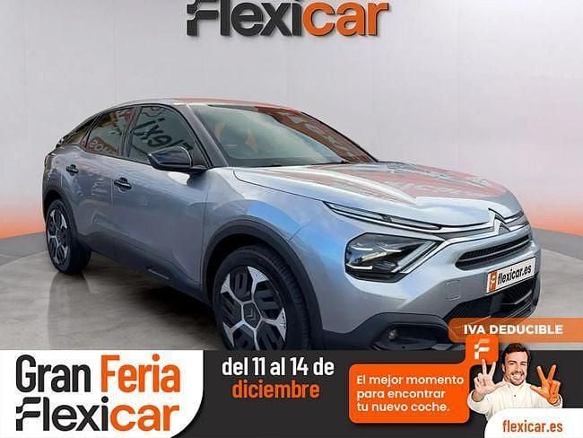 Gris Usado 2021 Citroën C4 Feel Berlina | 14.390 € (Precio justo) - Imagen 1/4
