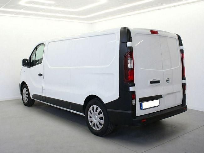 Usado Nissan Primastar 130 CV (95 kW) 2024 Blanco Monovolumen