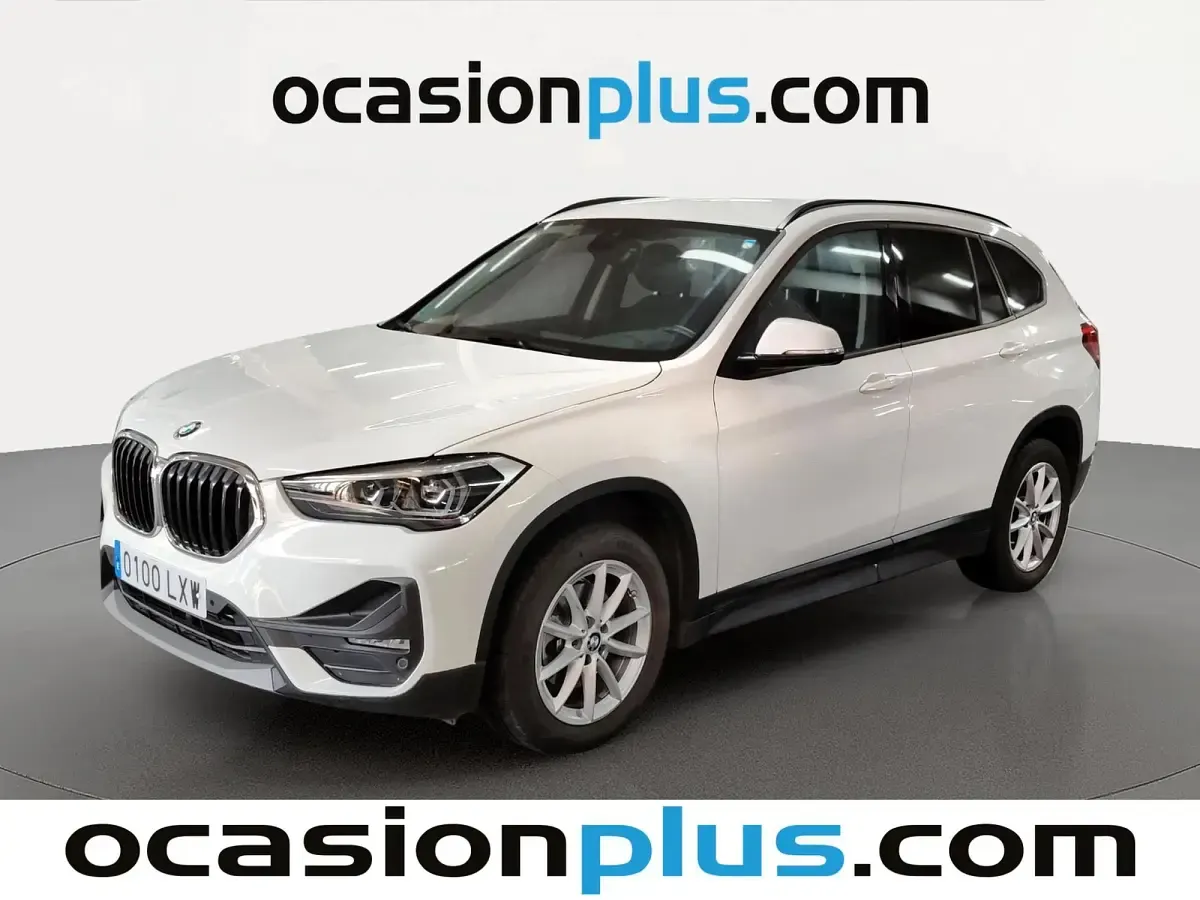 Usado BMW X1 150 CV (110 kW) 2022 SUV