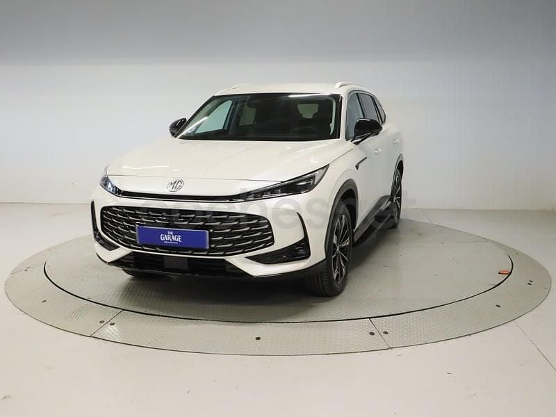 Usado MG HS Comfort 272 CV (200 kW) 2024 Blanco SUV