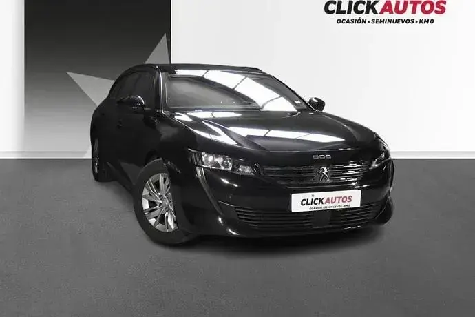 Usado Peugeot 508 Active 130 CV (95 kW) 2022