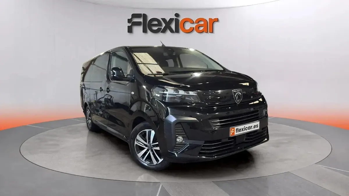 Usado Peugeot Traveller Business-Line 180 CV (132 kW) 2024 Monovolumen