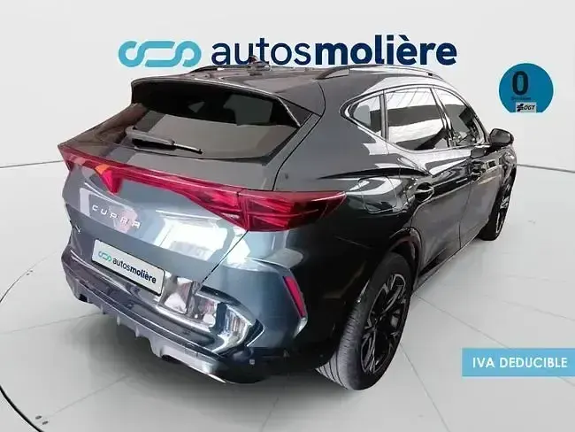 Usado Cupra Formentor 204 CV (150 kW) 2025 Gris SUV