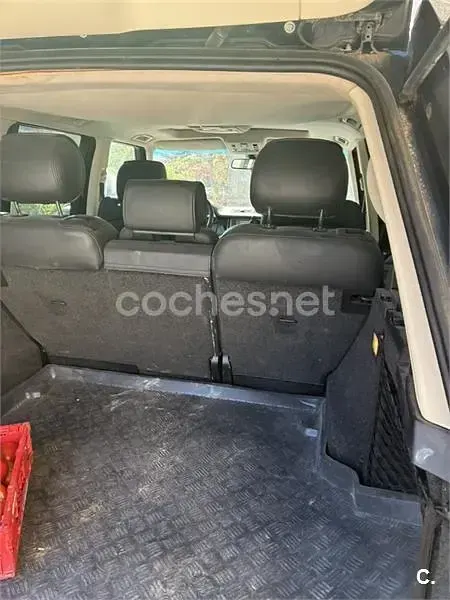 Usado Land Rover Range Rover Vogue 272 CV (200 kW) 2007 Negro SUV