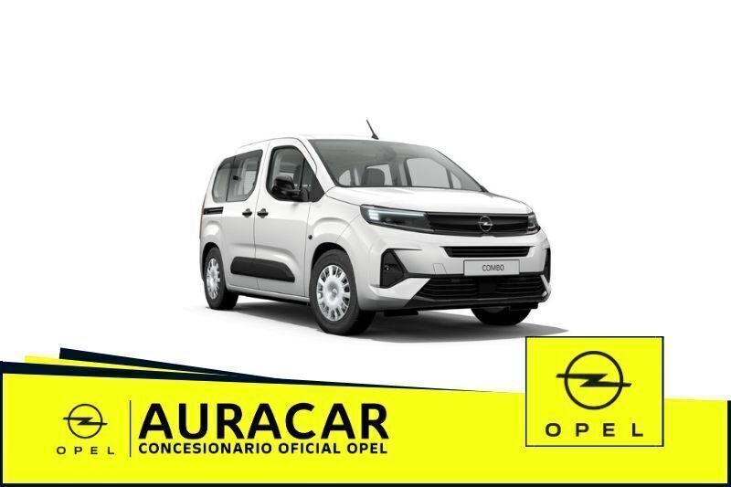 Blanco Nuevo 2025 Opel Combo S Monovolumen | 27.980 € (Caro) - Imagen 1/4