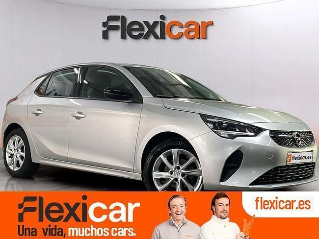Gris / plata Usado 2022 Opel Corsa Edition Berlina | 12.490 € (Precio justo) - Imagen 1/4