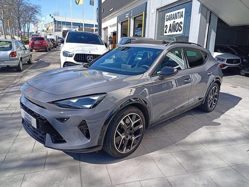 Usado Cupra Formentor VZ2 333 CV (244 kW) 2025 Gris SUV