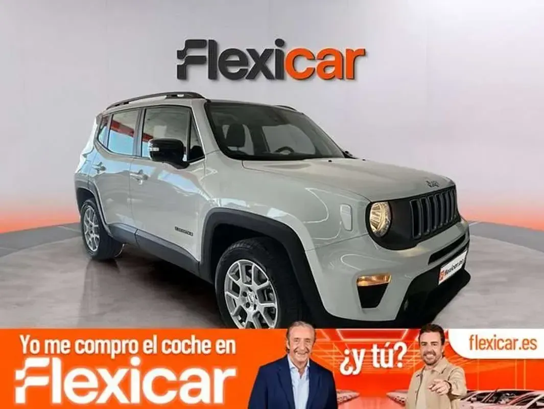Usado Jeep Renegade Limited 190 CV (139 kW) 2023 SUV