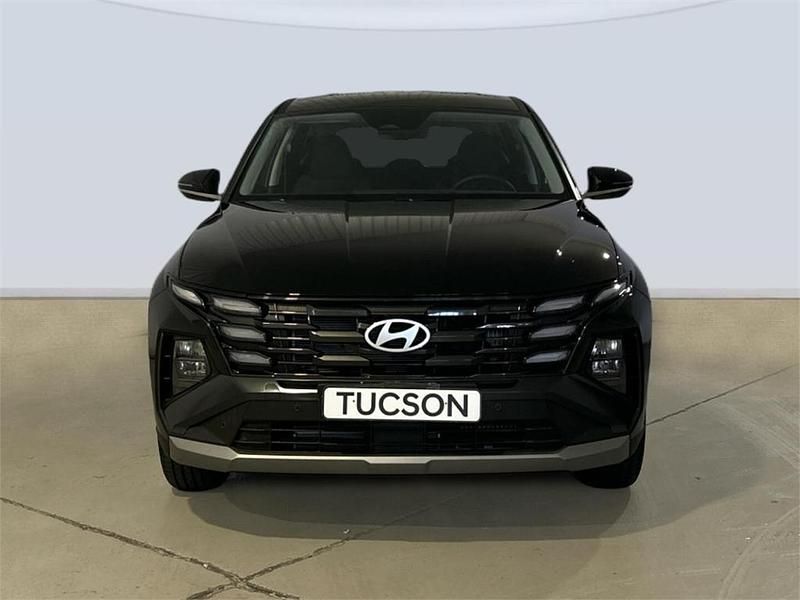 Nuevo Hyundai Tucson 215 CV (158 kW) 2025 Abyss black SUV