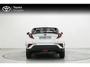 Usado Toyota C-HR Advance 122 CV (89 kW) 2022 Blanco SUV
