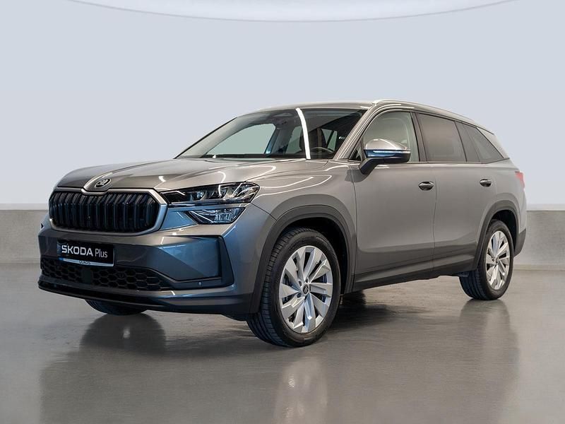 Nuevo Skoda Kodiaq Selection 150 CV (110 kW) 2025 Gris SUV