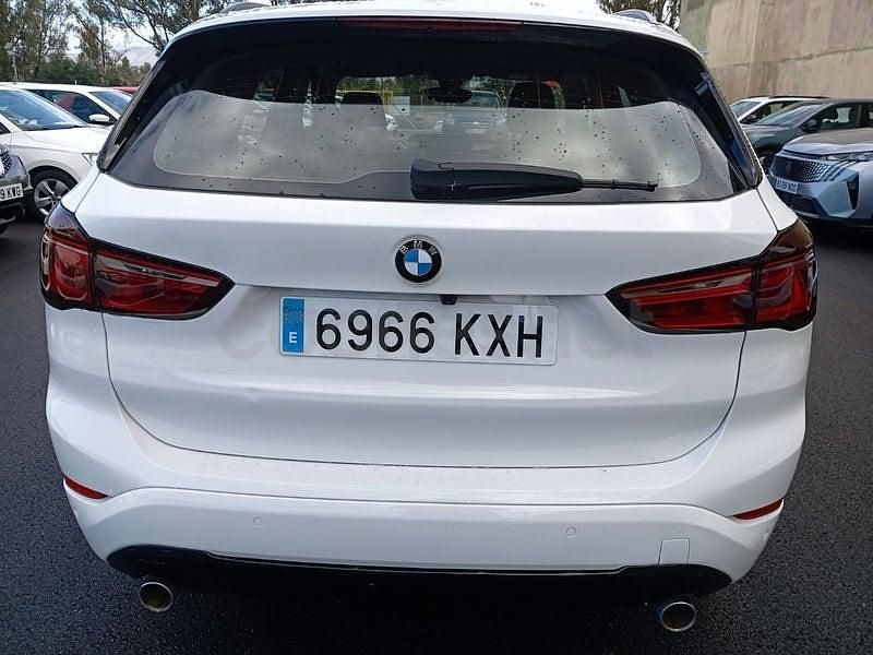 Usado BMW X1 150 CV (110 kW) 2019 Blanco SUV