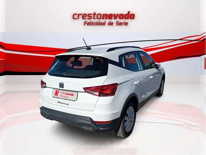 Usado Seat Arona Style Plus 110 CV (80 kW) 2021 SUV