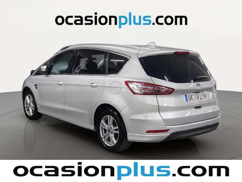 Usado Ford S-MAX Titanium 190 CV (139 kW) 2022 Plateado Monovolumen
