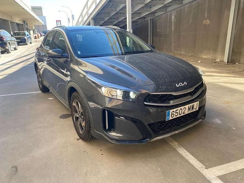 Brugt Kia XCeed 101 HK (74 kW) 2024 Grå SUV