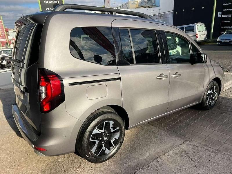 Usado Nissan Townstar N-Connecta 131 CV (96 kW) 2023 Gris Familiar