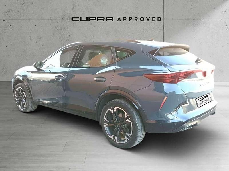 Usado Cupra Formentor 204 CV (150 kW) 2025 Azul SUV