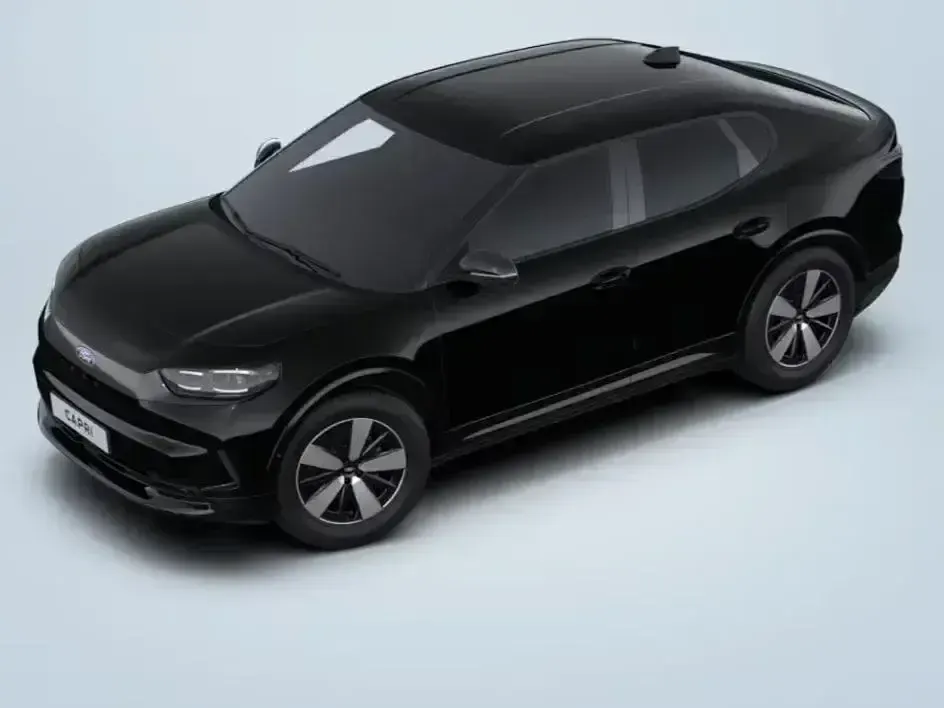 Nuevo Ford Capri Select 210 kW (286 CV) 2026 Negro SUV
