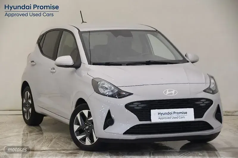 Usado Hyundai i10 2025 Utilitario