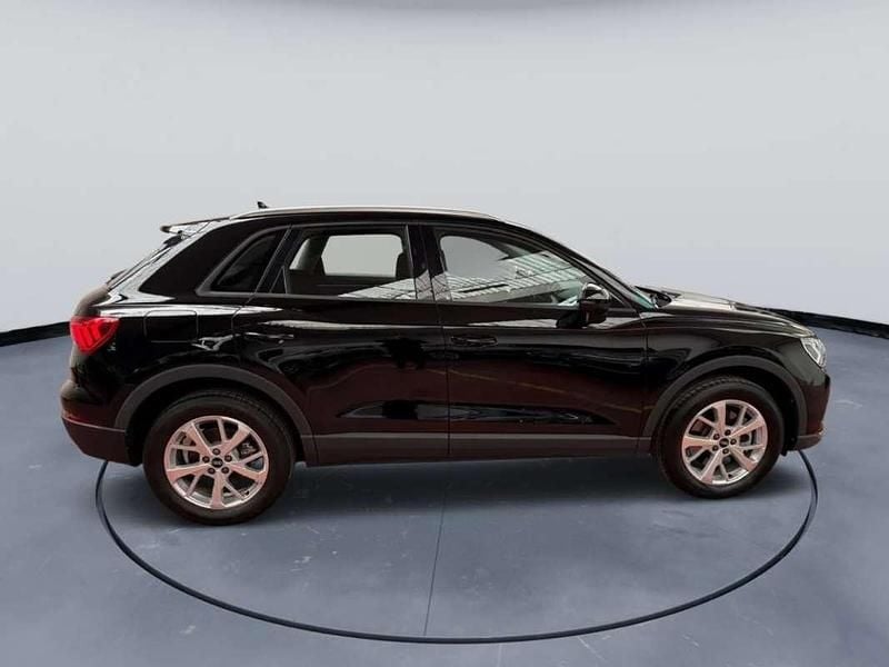 Usado Audi Q3 S-Line 245 CV (180 kW) 2022 Negro SUV