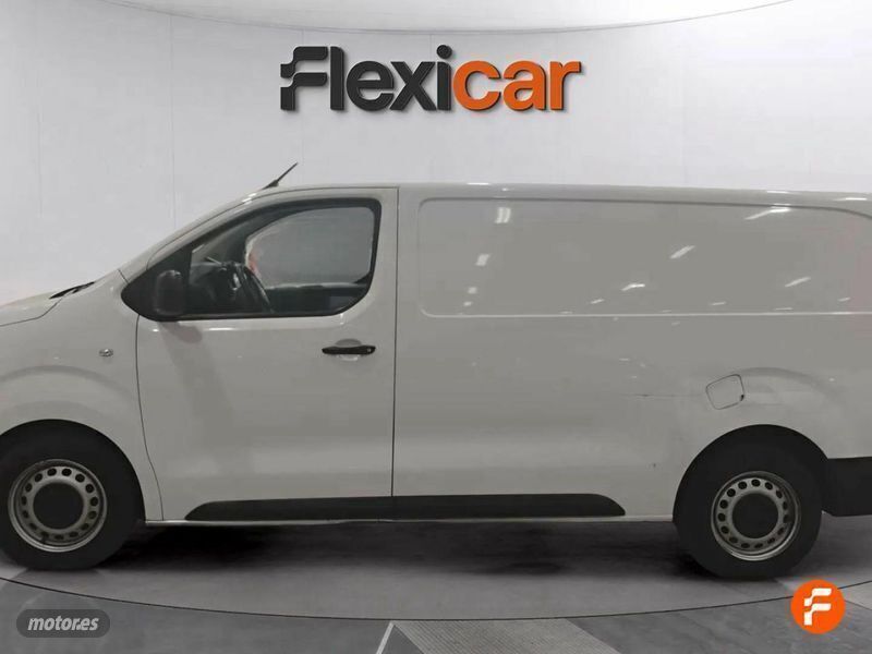 Usado Toyota Proace Verso 122 CV (89 kW) 2021 Blanco Familiar