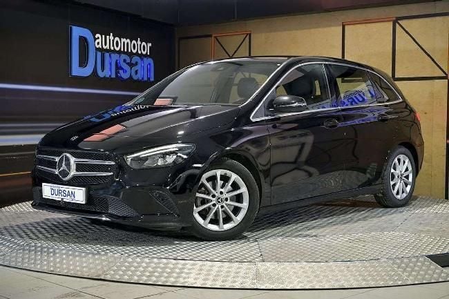 Usado Mercedes B200 2020 Monovolumen