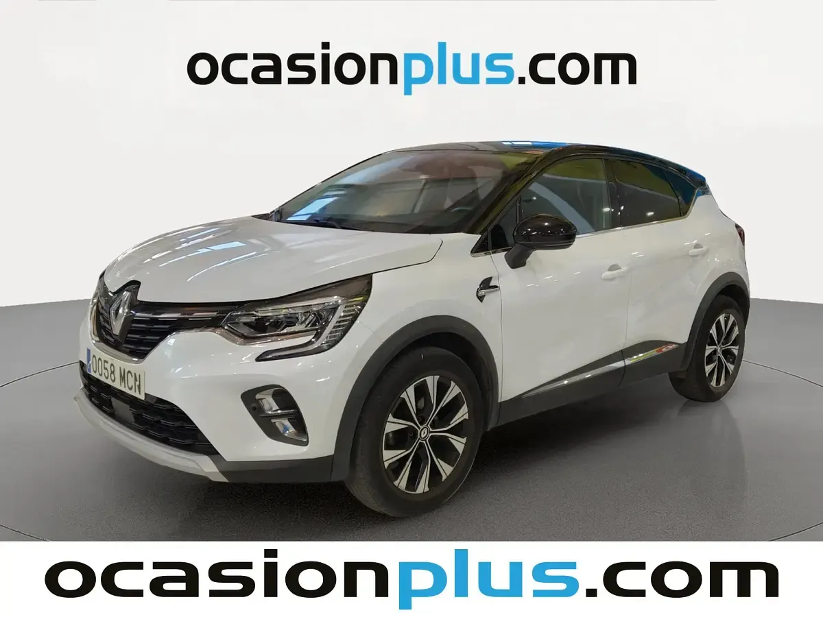 Usado Renault Captur Techno 91 CV (66 kW) 2022 SUV