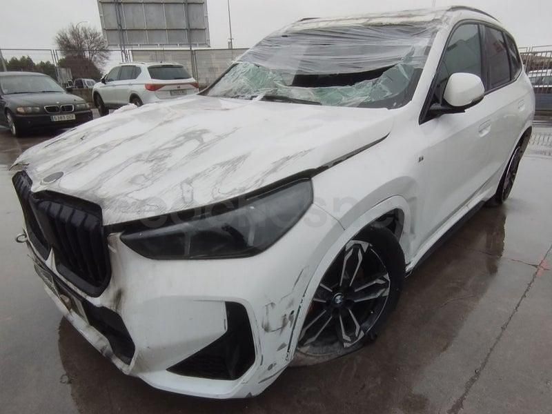 Usado BMW X1 163 CV (119 kW) 2024 Blanco SUV