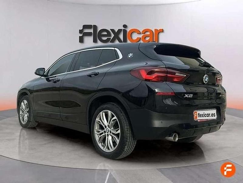 Usado BMW X2 136 CV (100 kW) 2021 Negro SUV